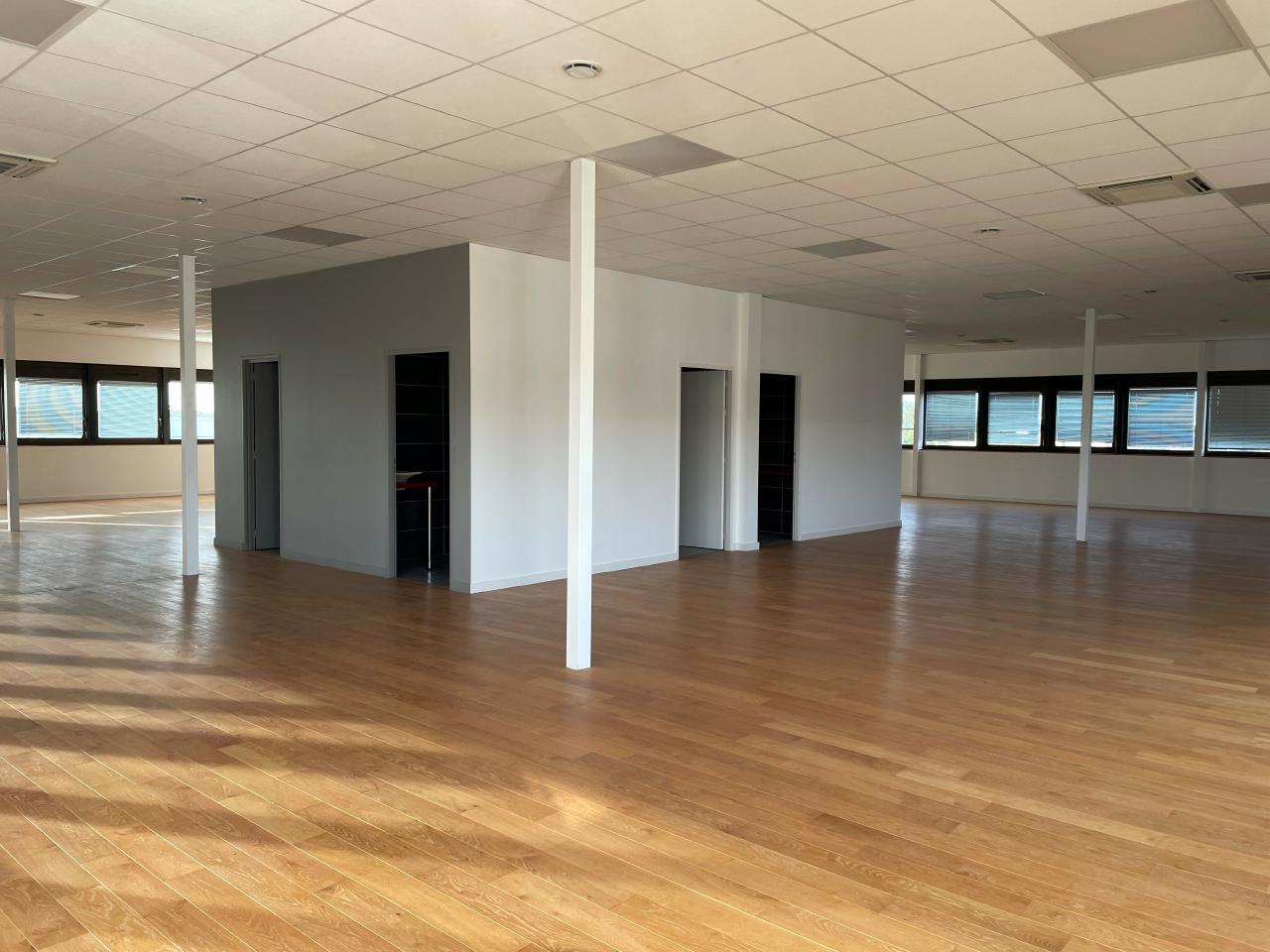 Bureau Nantes 375m² Location bureau Nantes Loire-Atlantique OLBUR2112413 5